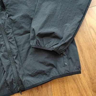 Куртка Y-3 Small Logo "Black" фото № 7