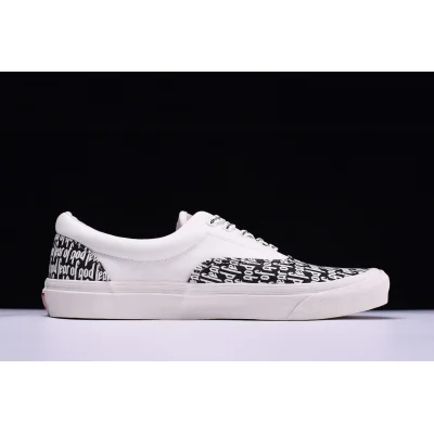 Fear of God x Vans Era 95 "Logo" фото № 3 Fear of God x Vans Era 95 "Logo" фото № 3