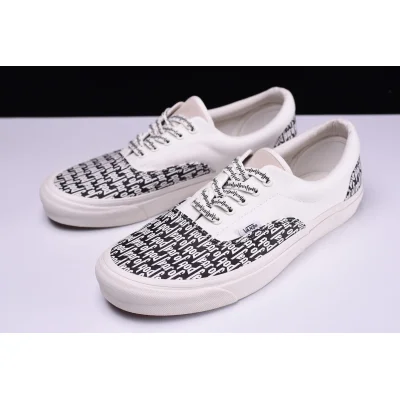 Fear of God x Vans Era 95 "Logo" фото № 4 Fear of God x Vans Era 95 "Logo" фото № 4