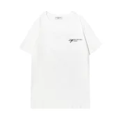 Футболка Balenciaga Paris Art Painting "White"