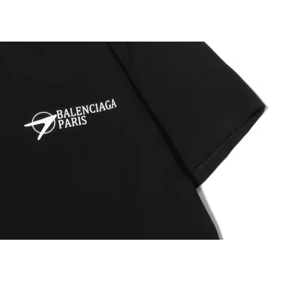 Футболка Balenciaga Paris Art Painting "Black" фото № 3 Футболка Balenciaga Paris Art Painting "Black" фото № 3