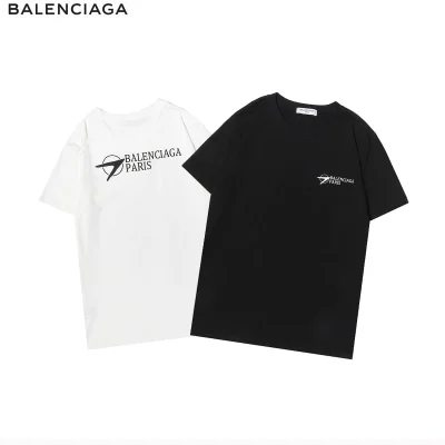 Футболка Balenciaga Paris Art Painting "Black" фото № 6 Футболка Balenciaga Paris Art Painting "Black" фото № 6