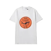 Футболка Burberry Shark Logo "White"