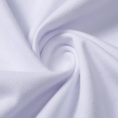 Футболка Comme des Garcons Play Small Two Hearts "White" фото № 7