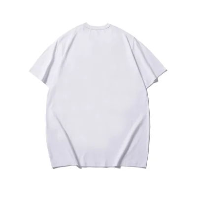 Футболка Comme des Garcons Play Small Hearts "White" фото № 2