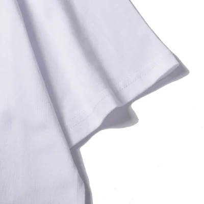 Футболка Comme des Garcons Play Small Hearts "White" фото № 4