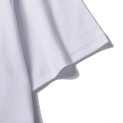 Футболка Comme des Garcons Play Big Red Heart "White" фото № 4