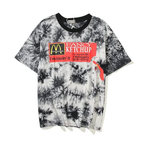 Футболка CPFM Fancy Ketchup "Gray"