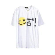 Футболка CPFM Smile i-D