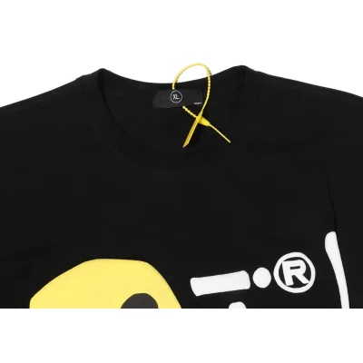 Футболка CPFM Smile i-D "Black" фото № 3