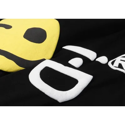 Футболка CPFM Smile i-D "Black" фото № 4