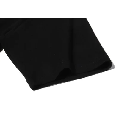 Футболка Cactus Jack Merch Flame "Black" фото № 3