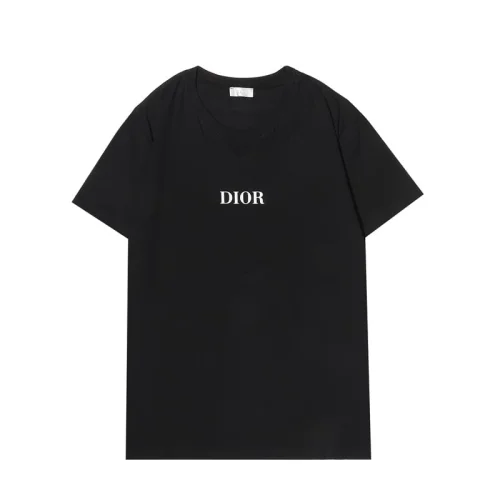 Футболка Dior Big Sneaker "White"