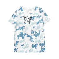 Футболка Dior Big Brand "White"