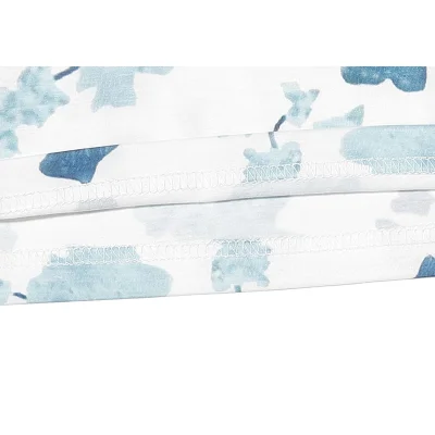 Футболка Dior Big Brand "White" фото № 4