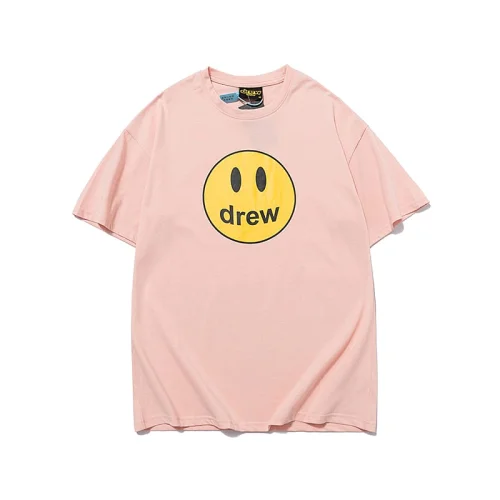 Футболка Drew Smiley "Black"