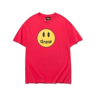 Футболка Drew Smiley "Red"