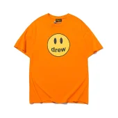 Футболка Drew Smiley "Orange"