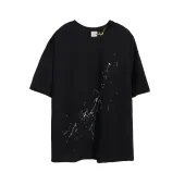 Футболка Fear Of God Splash Ink "Black"