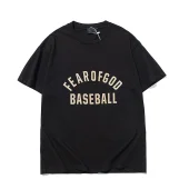 Футболка Fear Of God Baseball "Black"