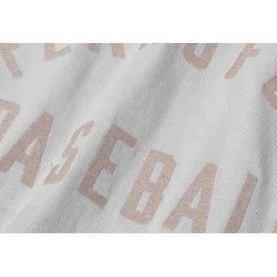 Футболка Fear Of God Baseball Big Print "White" фото № 4 Футболка Fear Of God Baseball Big Print "White" фото № 4