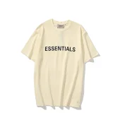 Футболка Fear Of God Big ESSENTIALS "Brown"