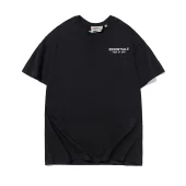 Футболка Fear Of God Forest Picture "Black"