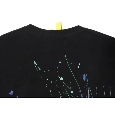 Футболка Fear Of God Paint Splash Ink "Black" фото № 5 Футболка Fear Of God Paint Splash Ink "Black" фото № 5