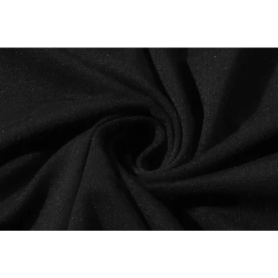 Футболка Fendi Maree Noire "Black" фото № 5