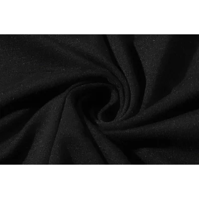 Футболка Palm Angels Floral Brand "Black" фото № 7