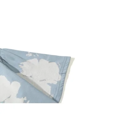 Футболка Palm Angels Clouds "Gray" фото № 3