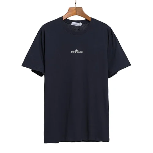 Футболка Stone Island Big Target "Gray"