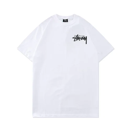 Футболка Stussy Gesture V "White"