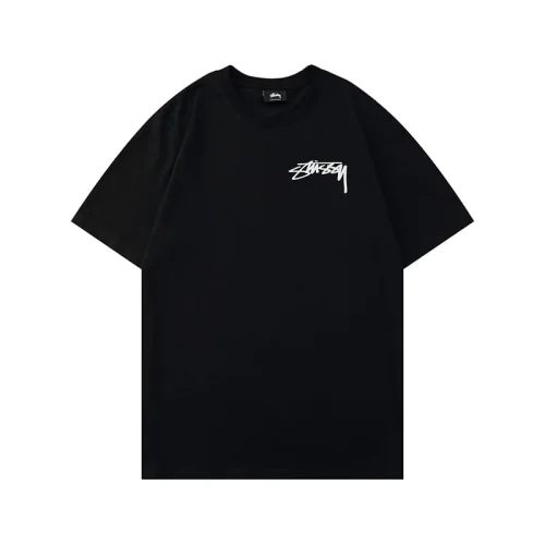 Футболка Stussy Chillin With The New Boat Generation "Black"