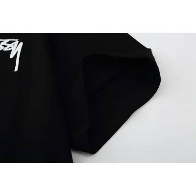 Футболка Stussy Chillin With The New Boat Generation "Black" фото № 3 Футболка Stussy Chillin With The New Boat Generation "Black" фото № 3