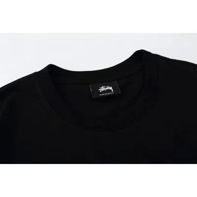 Футболка Stussy Chillin With The New Boat Generation "Black" фото № 5 Футболка Stussy Chillin With The New Boat Generation "Black" фото № 5