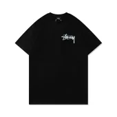 Футболка Stussy Eye Print "Black"