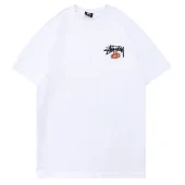 Футболка Stussy Big Logo "White"