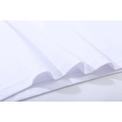 Футболка Stussy Sunset "White" фото № 4