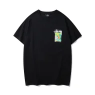 Футболка Stussy Sunset "Black"