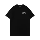 Футболка Stussy Tree Mountain "Black"