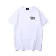 Футболка Stussy Cliff At Sunset "White"