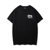 Футболка Stussy Cliff At Sunset "Black"