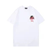 Футболка Stussy Big Eyes "White"