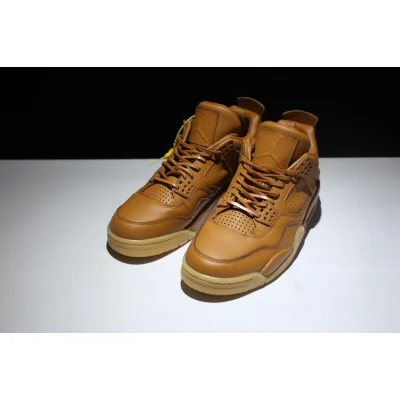 Air Jordan 4 Wheat фото № 4 Air Jordan 4 Wheat фото № 4
