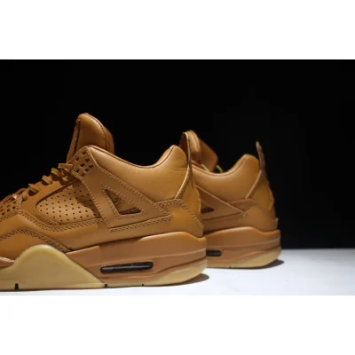 Air Jordan 4 Wheat фото № 5 Air Jordan 4 Wheat фото № 5
