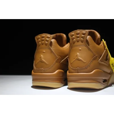Air Jordan 4 Wheat фото № 6 Air Jordan 4 Wheat фото № 6
