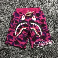 Шорты Bape "Pink"