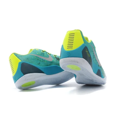 Nike Zoom Kobe 9 "";Green/Grey""; фото № 4