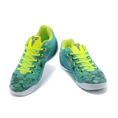 Nike Zoom Kobe 9 "";Green/Grey""; фото № 3